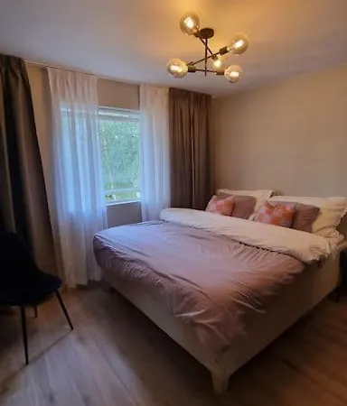 Appartement With Amazing View! Free Parking *