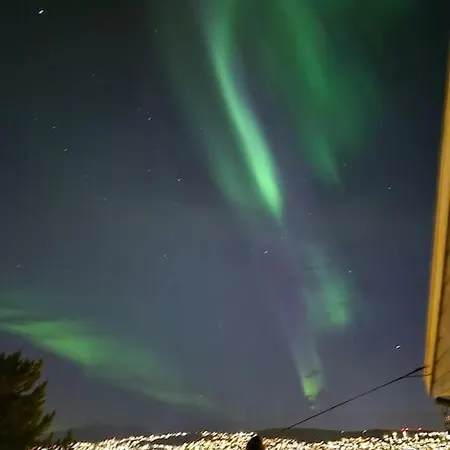 With Amazing View! Free Parking Appartement Tomasjorda