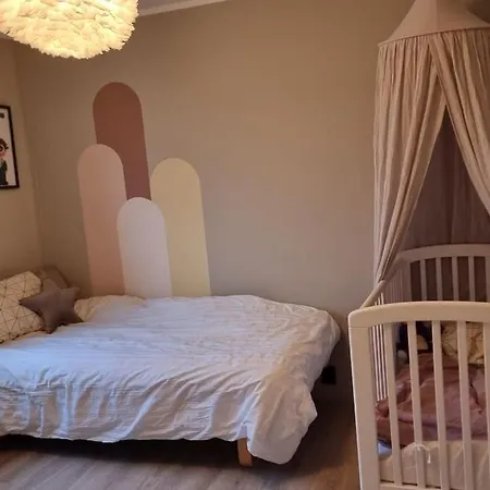 With Amazing View! Free Parking Appartement Tomasjorda