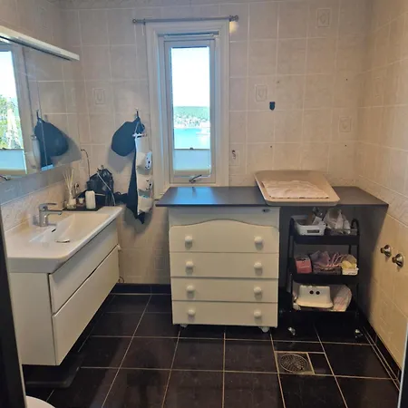 With Amazing View! Free Parking Appartement Tomasjorda