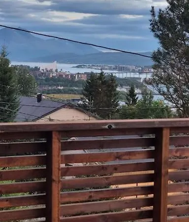 With Amazing View! Free Parking Apartament Tomasjorda